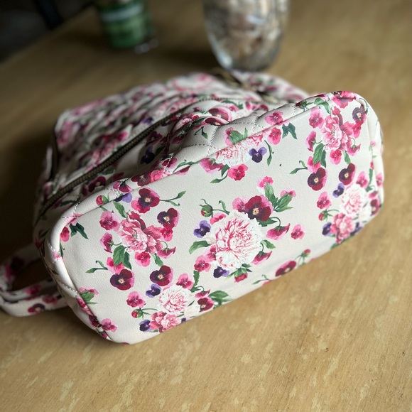 Aldo Floral Print Backpack - Picture 3 of 6